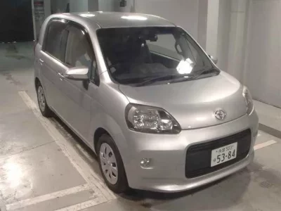 Toyota PORTE
