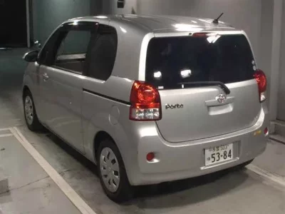 Toyota PORTE