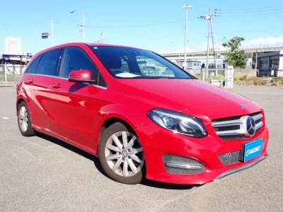 Mercedes-Benz B CLASS