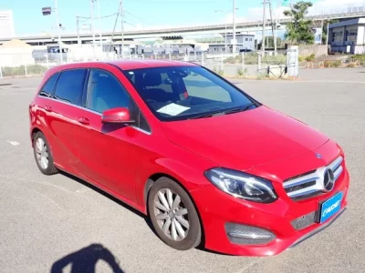 Mercedes-Benz B CLASS