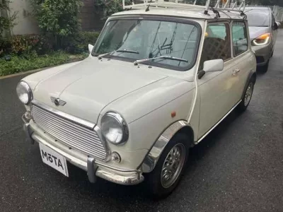 Rover MINI