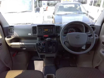 Nissan CLIPPER VAN