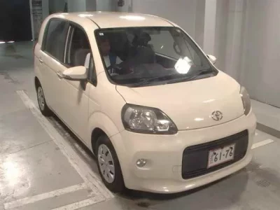 Toyota PORTE