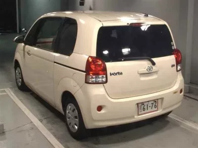 Toyota PORTE