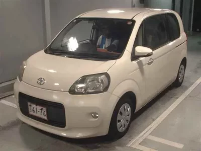 Toyota PORTE