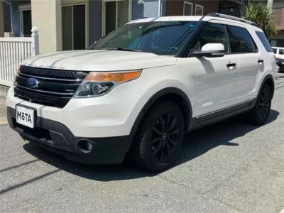 Ford EXPLORER