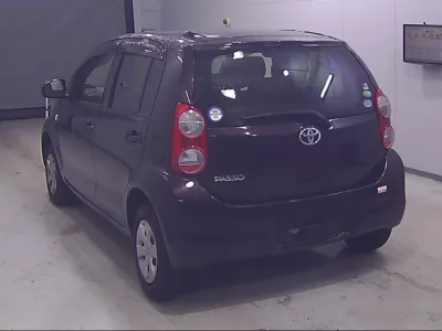 Toyota PASSO