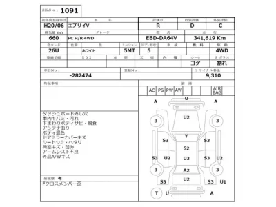 Suzuki EVERY