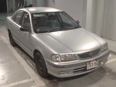 Nissan SUNNY