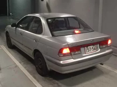 Nissan SUNNY