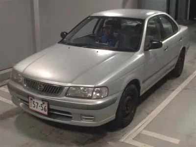 Nissan SUNNY