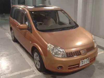 Nissan LAFESTA