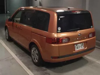 Nissan LAFESTA