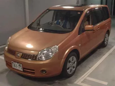 Nissan LAFESTA