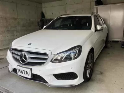 Mercedes-Benz E CLASS WAGON