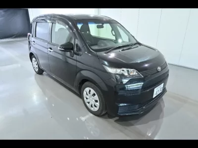 Toyota SPADE