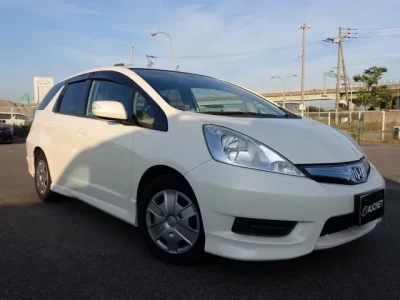 Honda FIT SHUTTLE