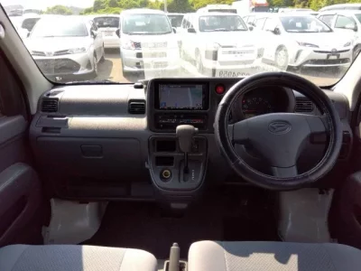 Daihatsu HIJET VAN