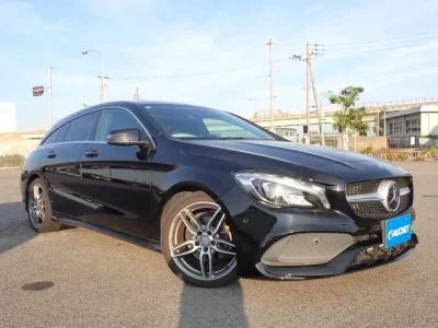 Mercedes-Benz CLA CLASS