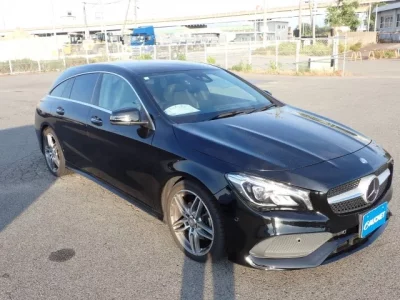 Mercedes-Benz CLA CLASS