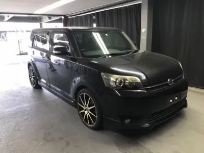 Toyota COROLLA RUMION