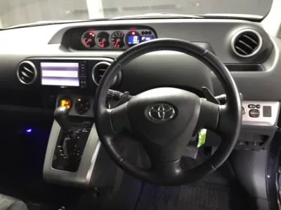 Toyota COROLLA RUMION
