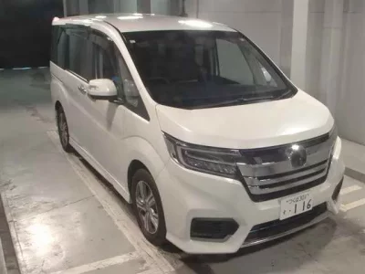 Honda STEP WAGON