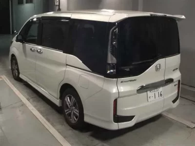 Honda STEP WAGON