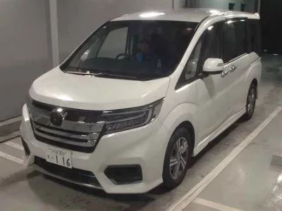 Honda STEP WAGON