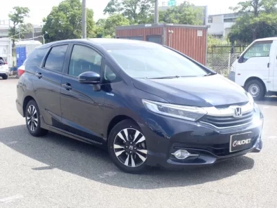 Honda SHUTTLE