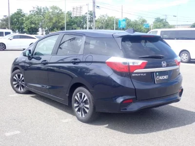 Honda SHUTTLE