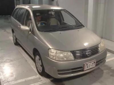 Nissan LIBERTY