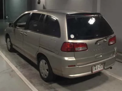 Nissan LIBERTY