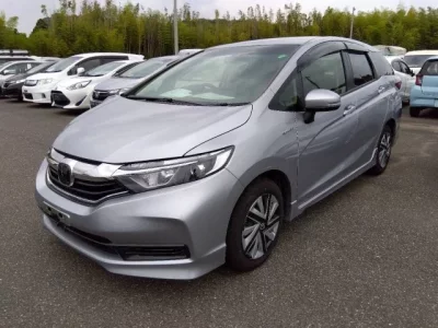 Honda SHUTTLE