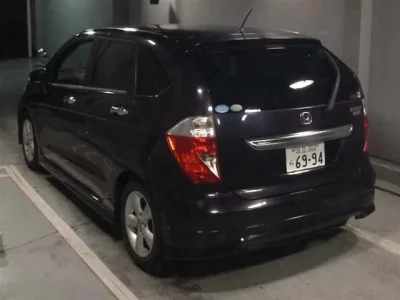 Honda EDIX