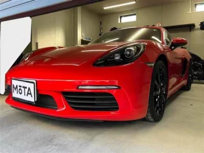Porsche CAYMAN