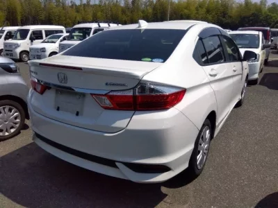 Honda GRACE