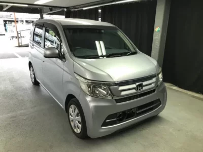 Honda N WGN