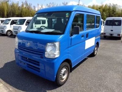 Suzuki EVERY