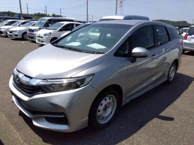 Honda SHUTTLE
