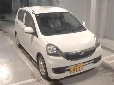 Daihatsu MIRA E S