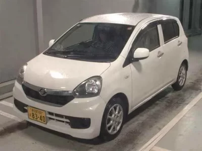 Daihatsu MIRA E S