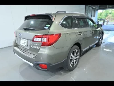 Subaru LEGACY OUTBACK
