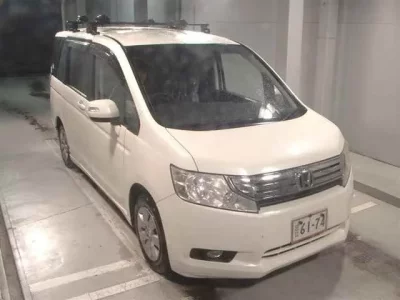 Honda STEP WAGON
