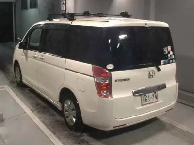 Honda STEP WAGON