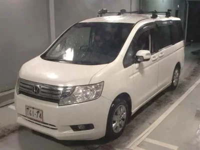 Honda STEP WAGON
