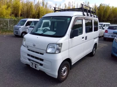 Daihatsu HIJET VAN