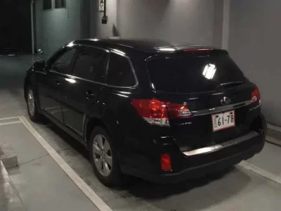 Subaru LEGACY OUTBACK