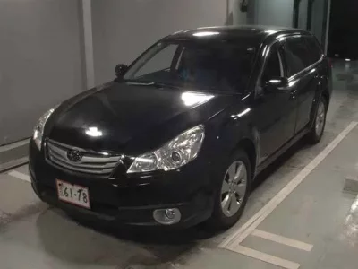 Subaru LEGACY OUTBACK