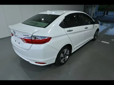 Honda GRACE